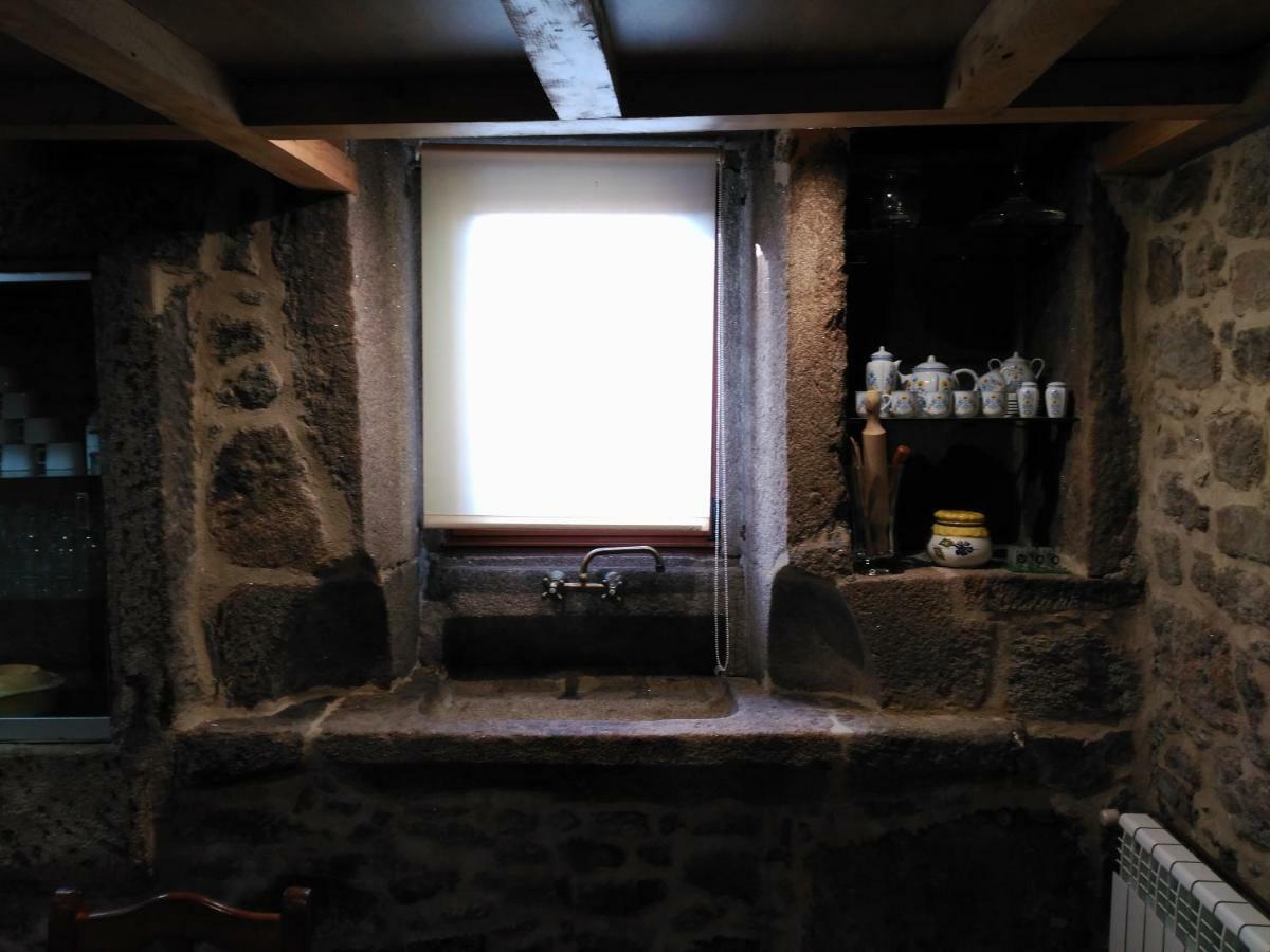 Casa Dos Eiriz Guest House Souto Eksteriør bilde