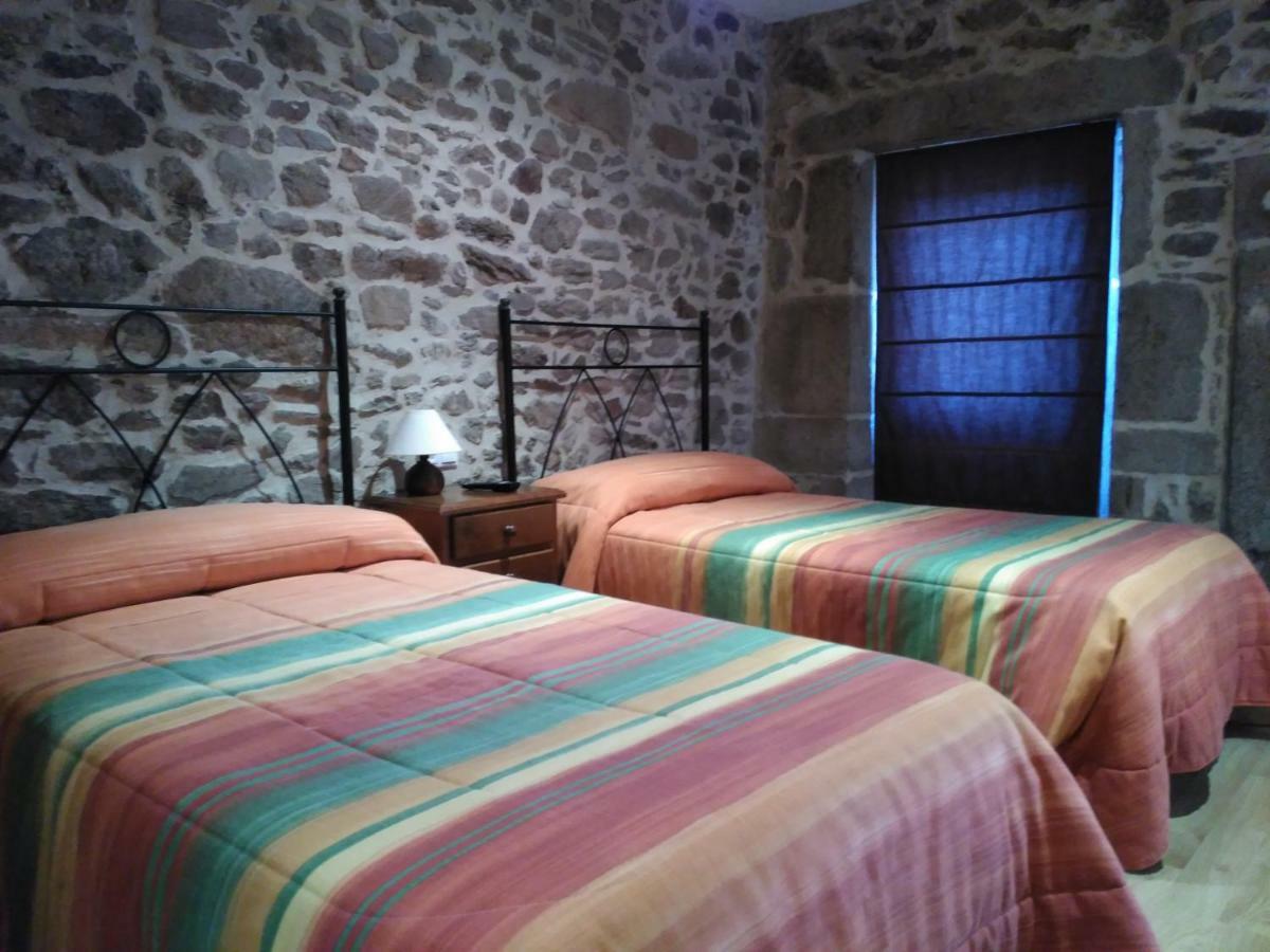 Casa Dos Eiriz Guest House Souto Eksteriør bilde