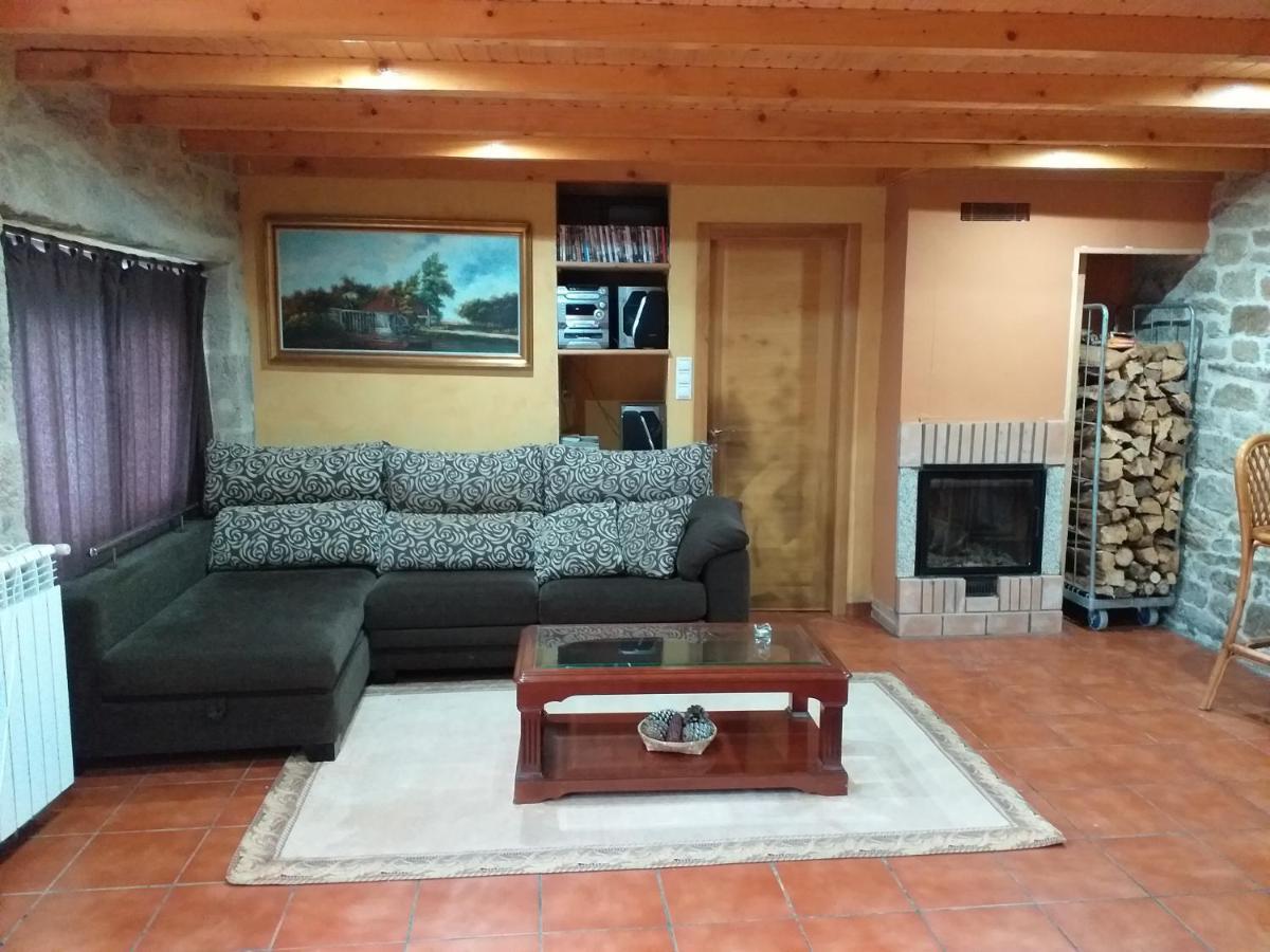 Casa Dos Eiriz Guest House Souto Eksteriør bilde
